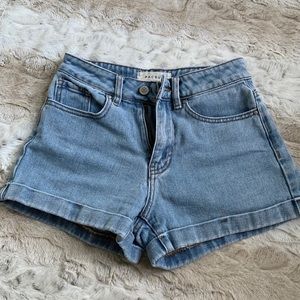 Pacsun mom shorts